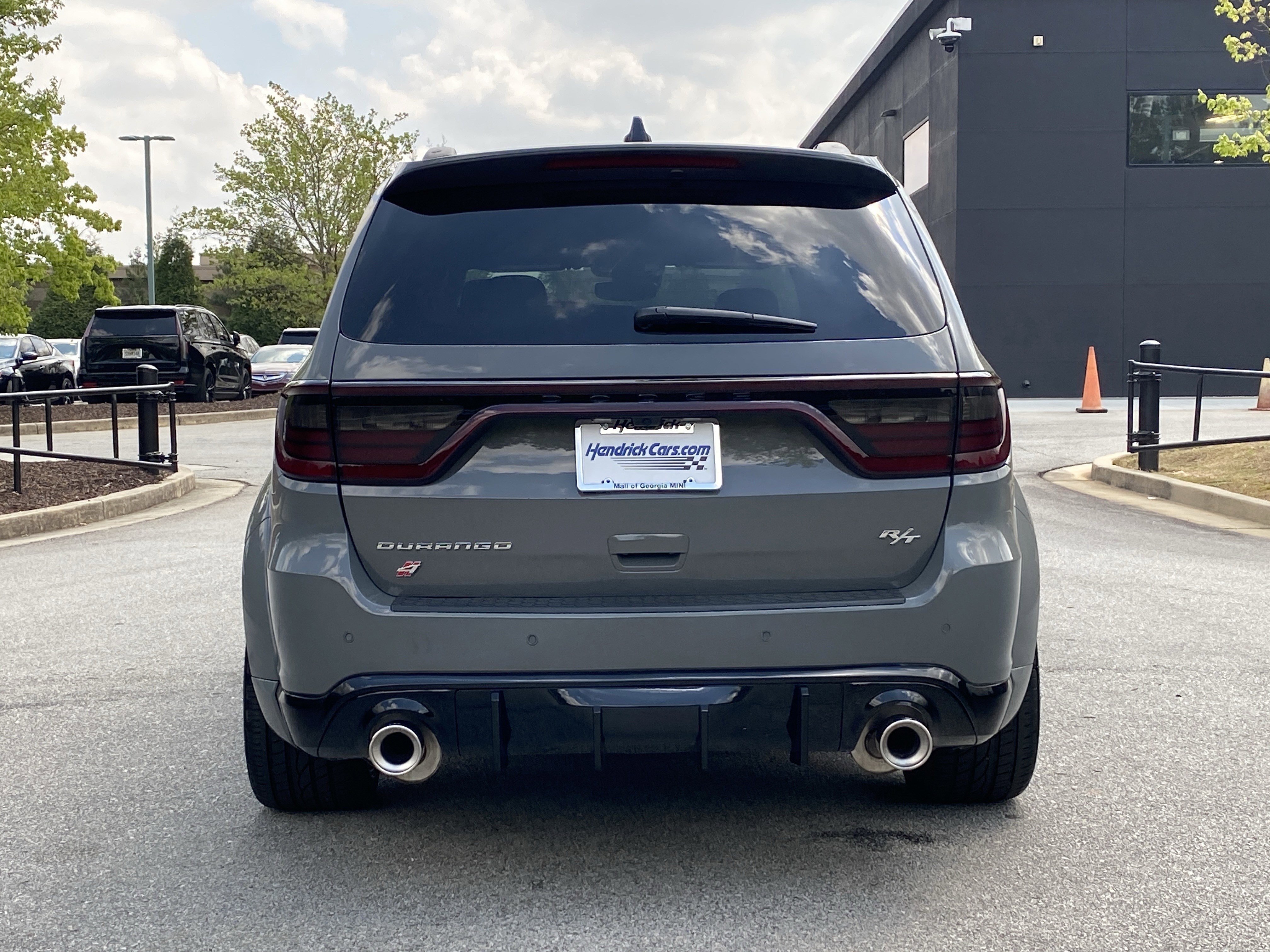 2025 Dodge Durango R/T