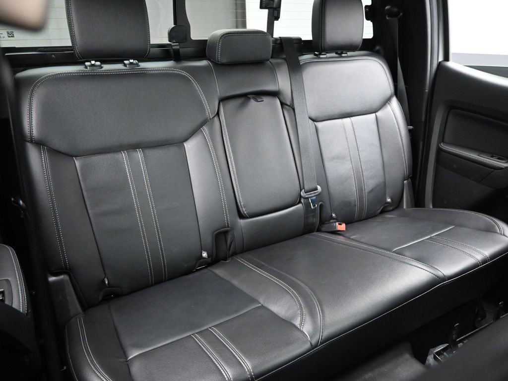 2023 Ford Ranger Lariat