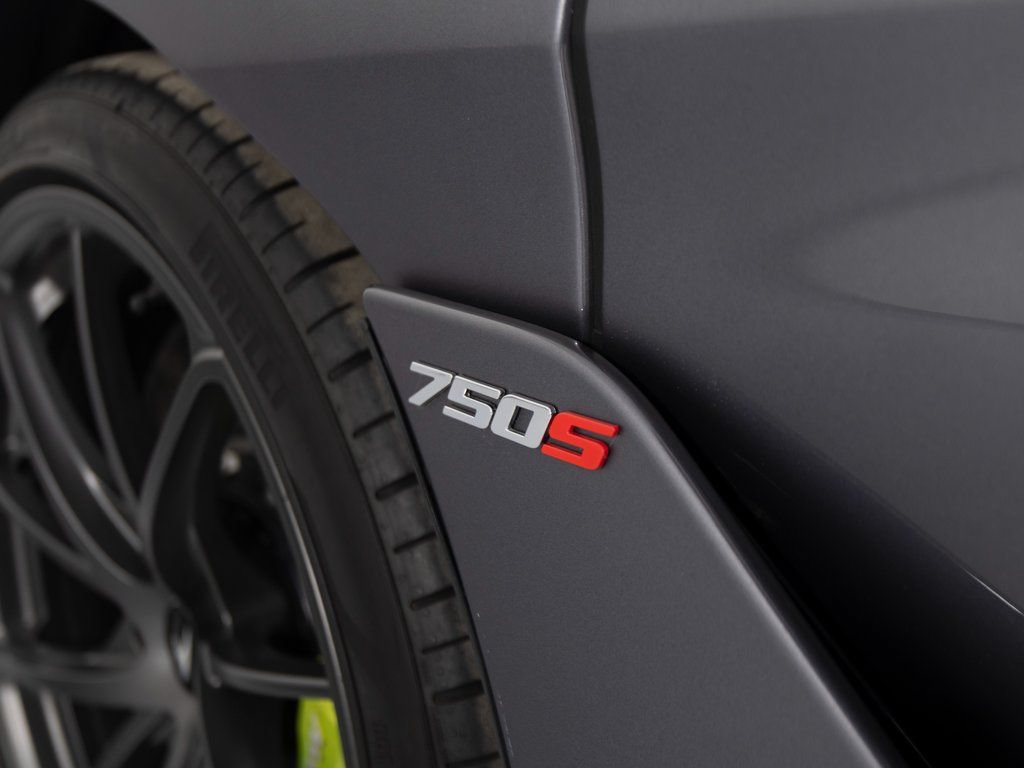 Used 2024 McLaren 750S Spider photo 43