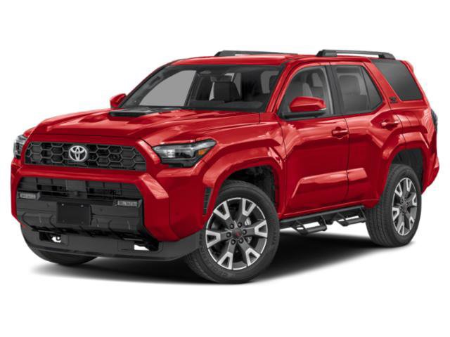 Certified 2025 Toyota 4Runner SR5
