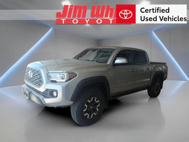 Certified 2022 Toyota Tacoma TRD Off-Road