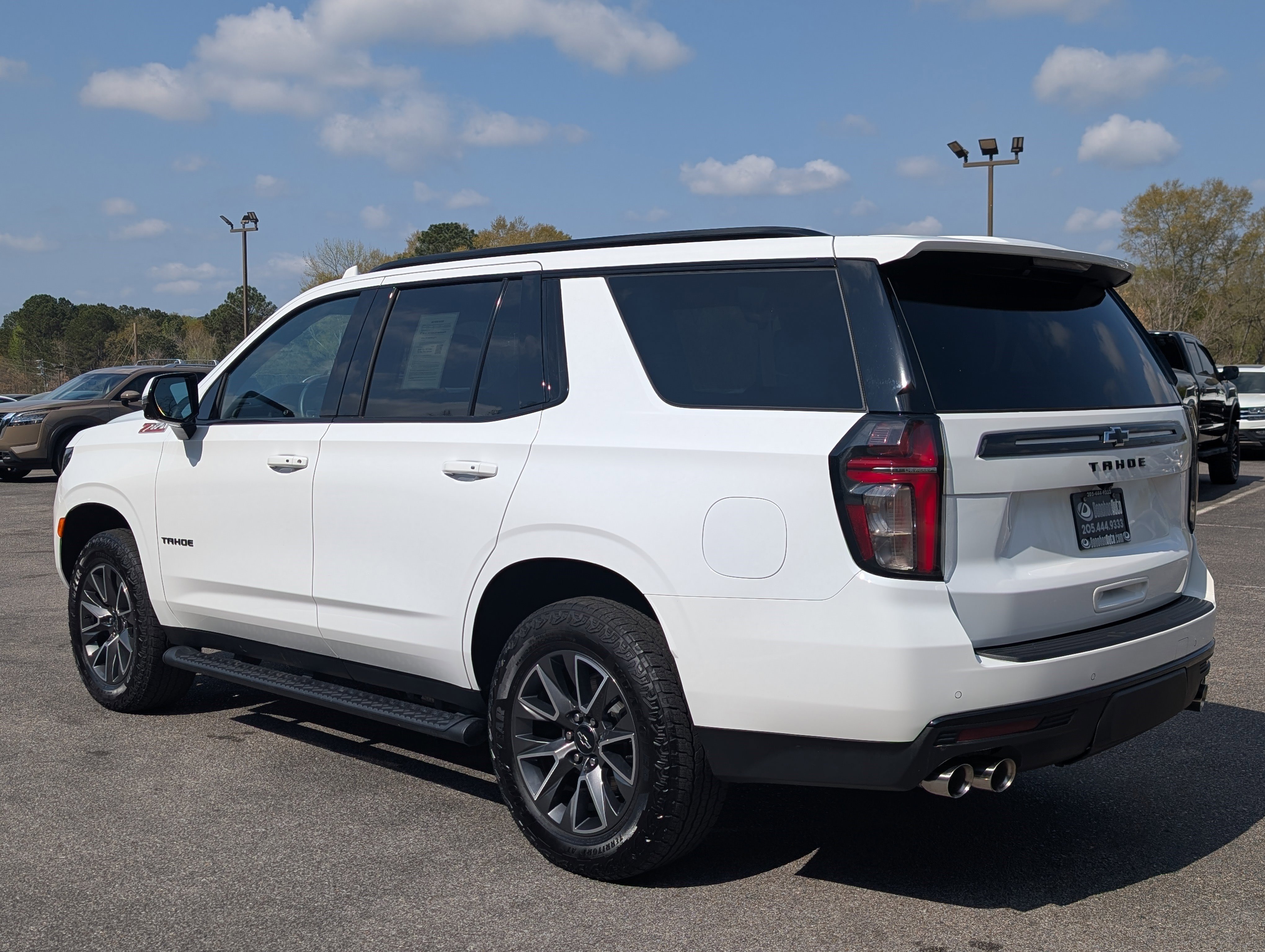 2024 Chevrolet Tahoe Z71