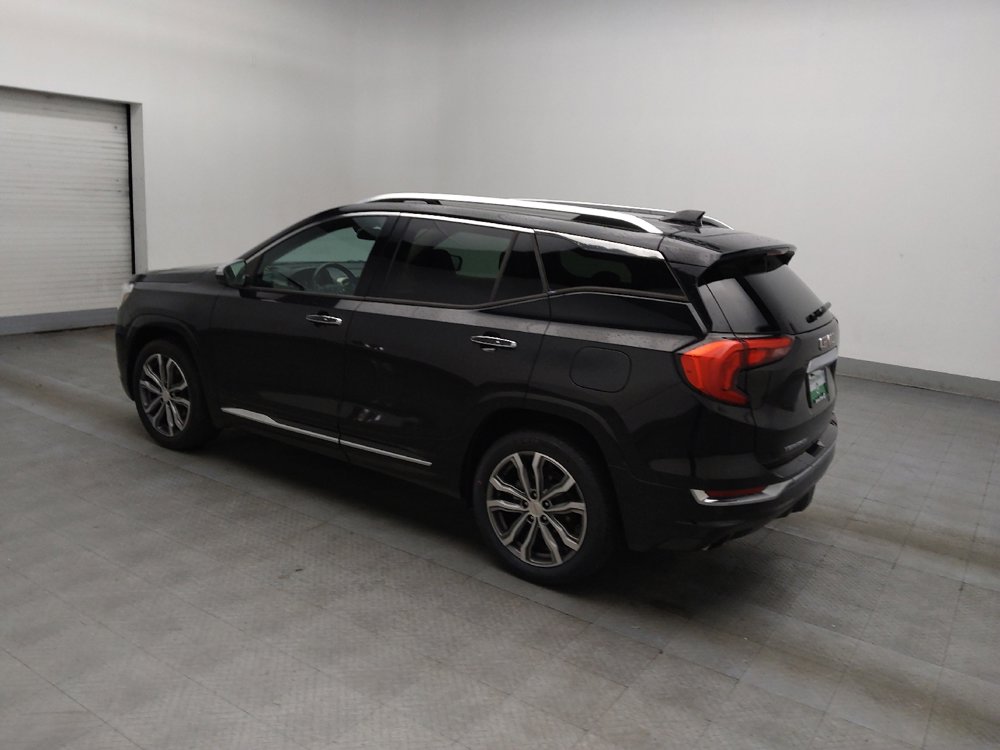 2019 GMC Terrain Denali