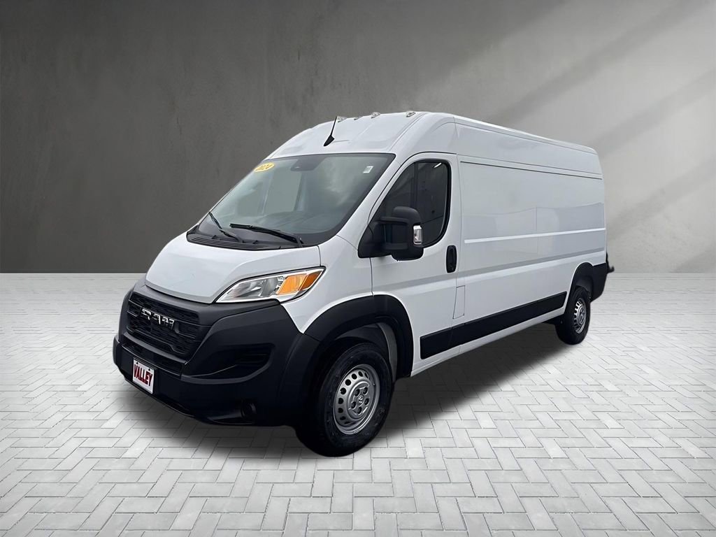 2024 RAM ProMaster 2500