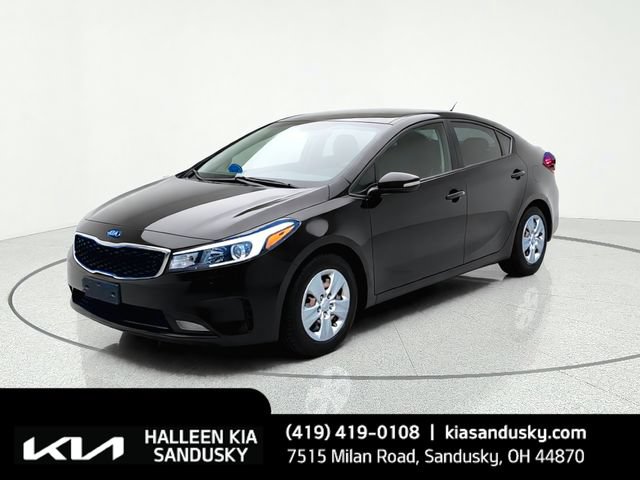 Used 2017 Kia Forte LX