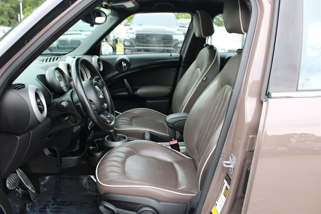 2012 MINI Cooper Countryman S