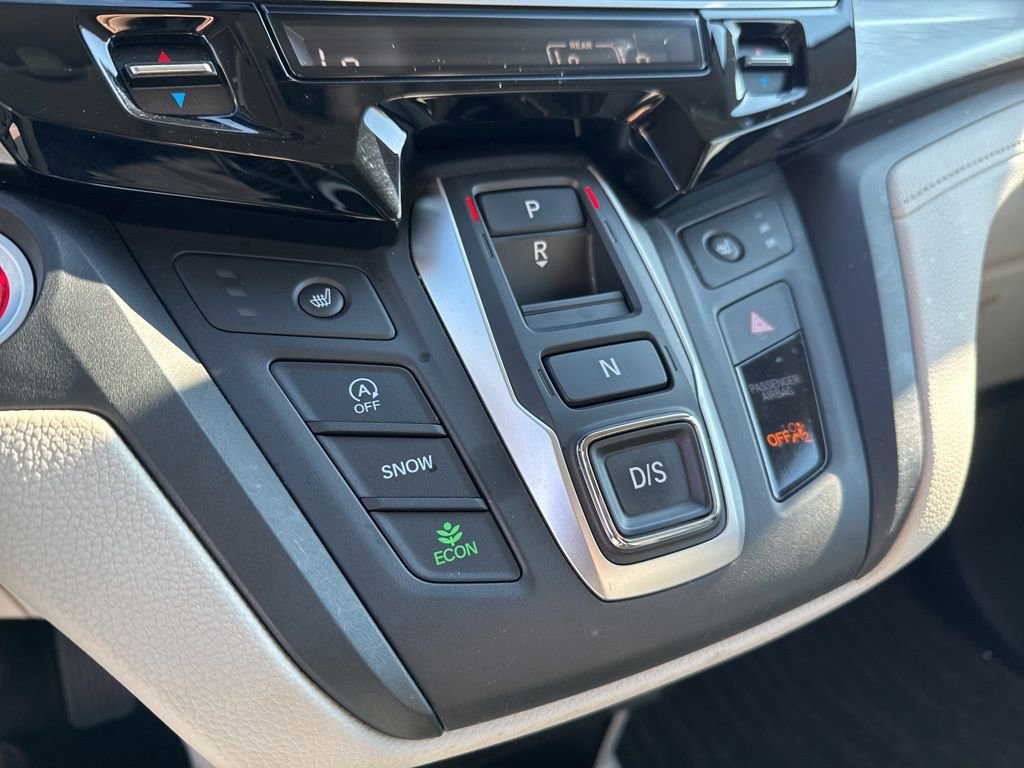 2025 Honda Odyssey EX-L