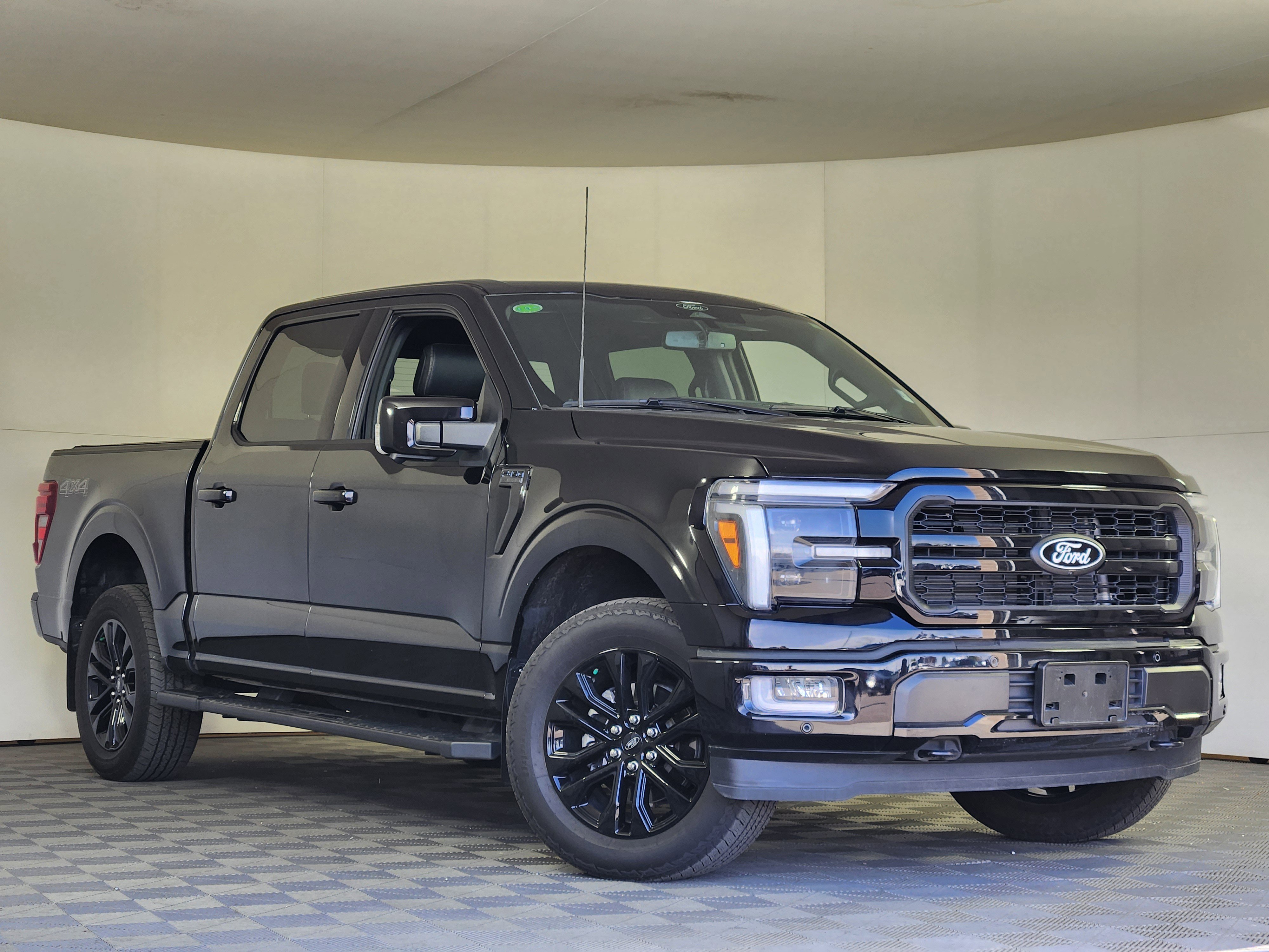 Used 2024 Ford F150 Lariat w/ Equipment Group 502A High