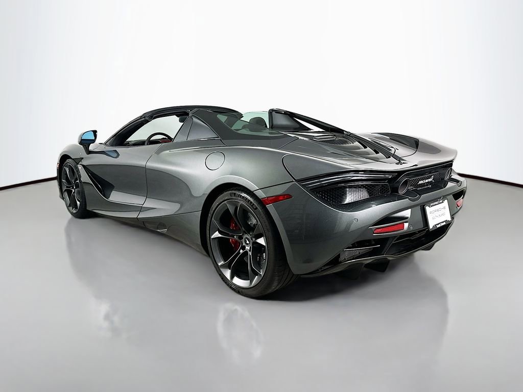 Used 2020 McLaren 720S Performance 3