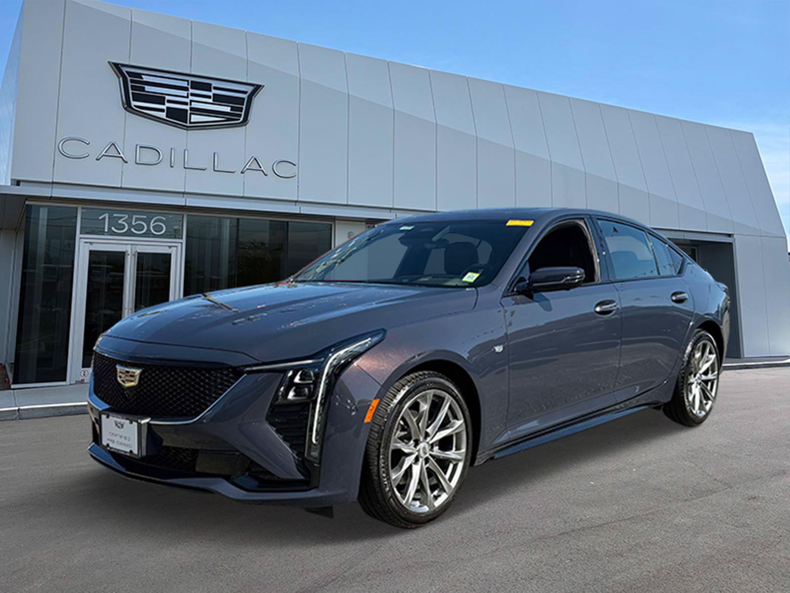 Certified 2025 Cadillac CT5 Sport w/ Technology Package