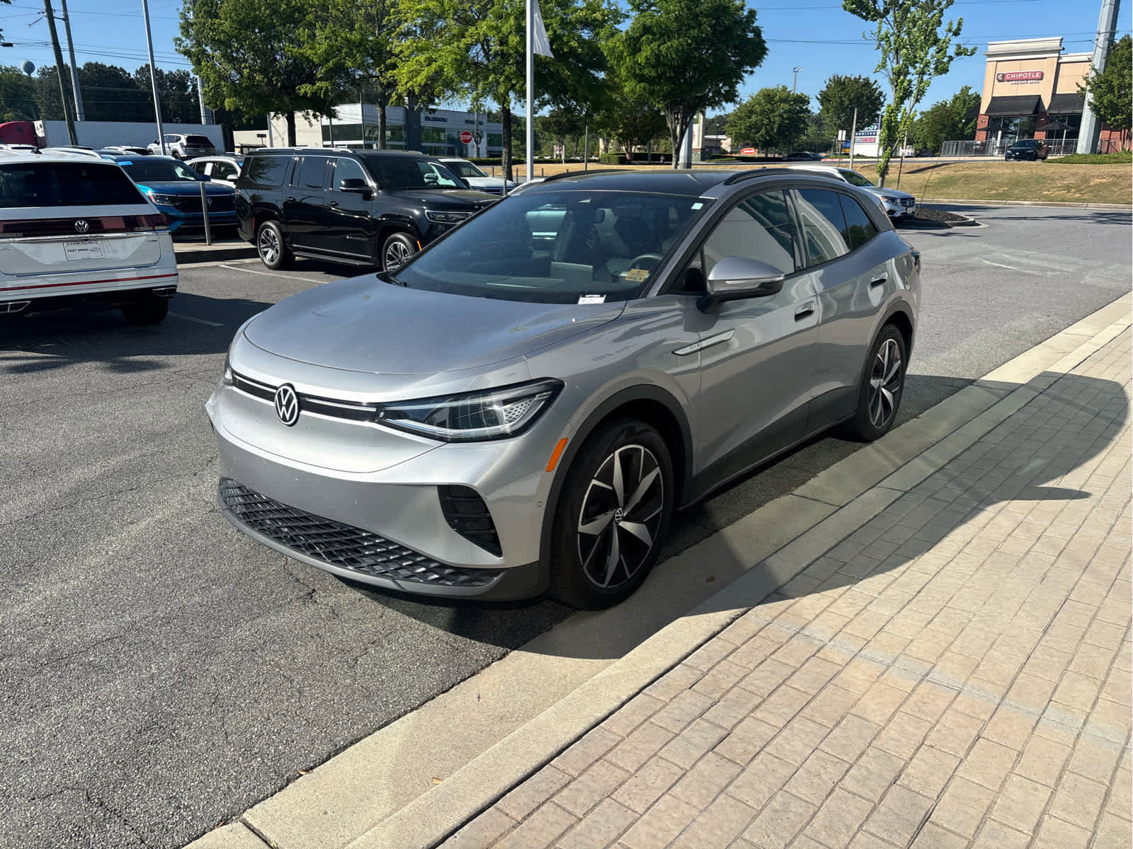 2023 Volkswagen ID.4 S