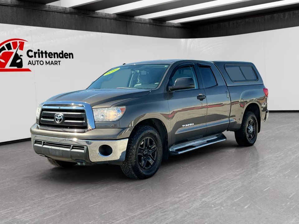 Used 2010 Toyota Tundra 4x4 Double Cab w/ Tow Pkg