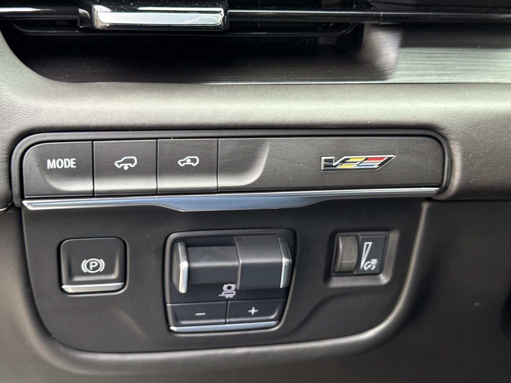 2023 Cadillac Escalade V