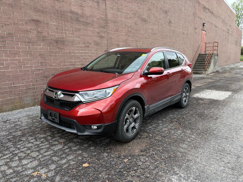 Used 2018 Honda CR-V EX