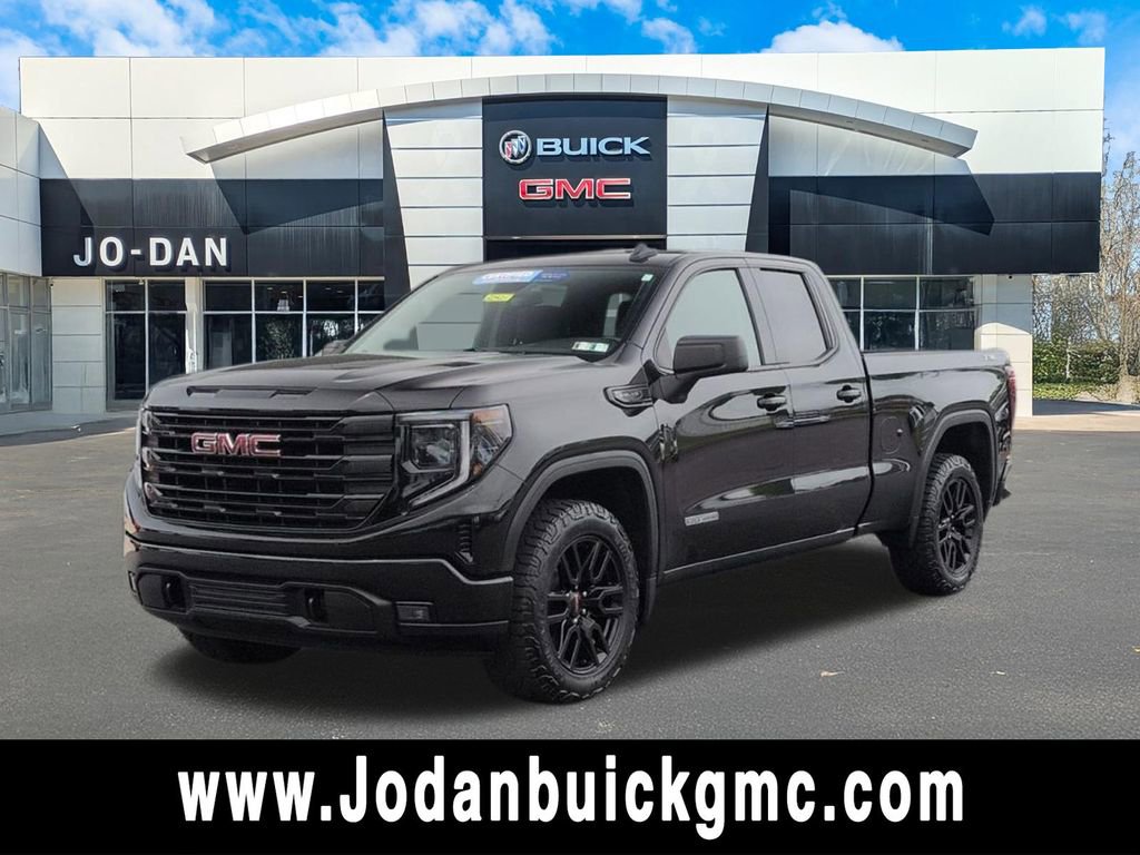 Certified 2023 GMC Sierra 1500 Elevation