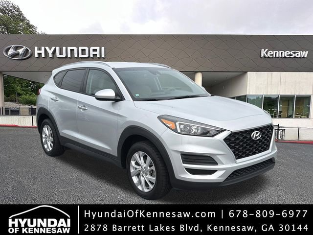 Used 2019 Hyundai Tucson Value w/ Cargo Package