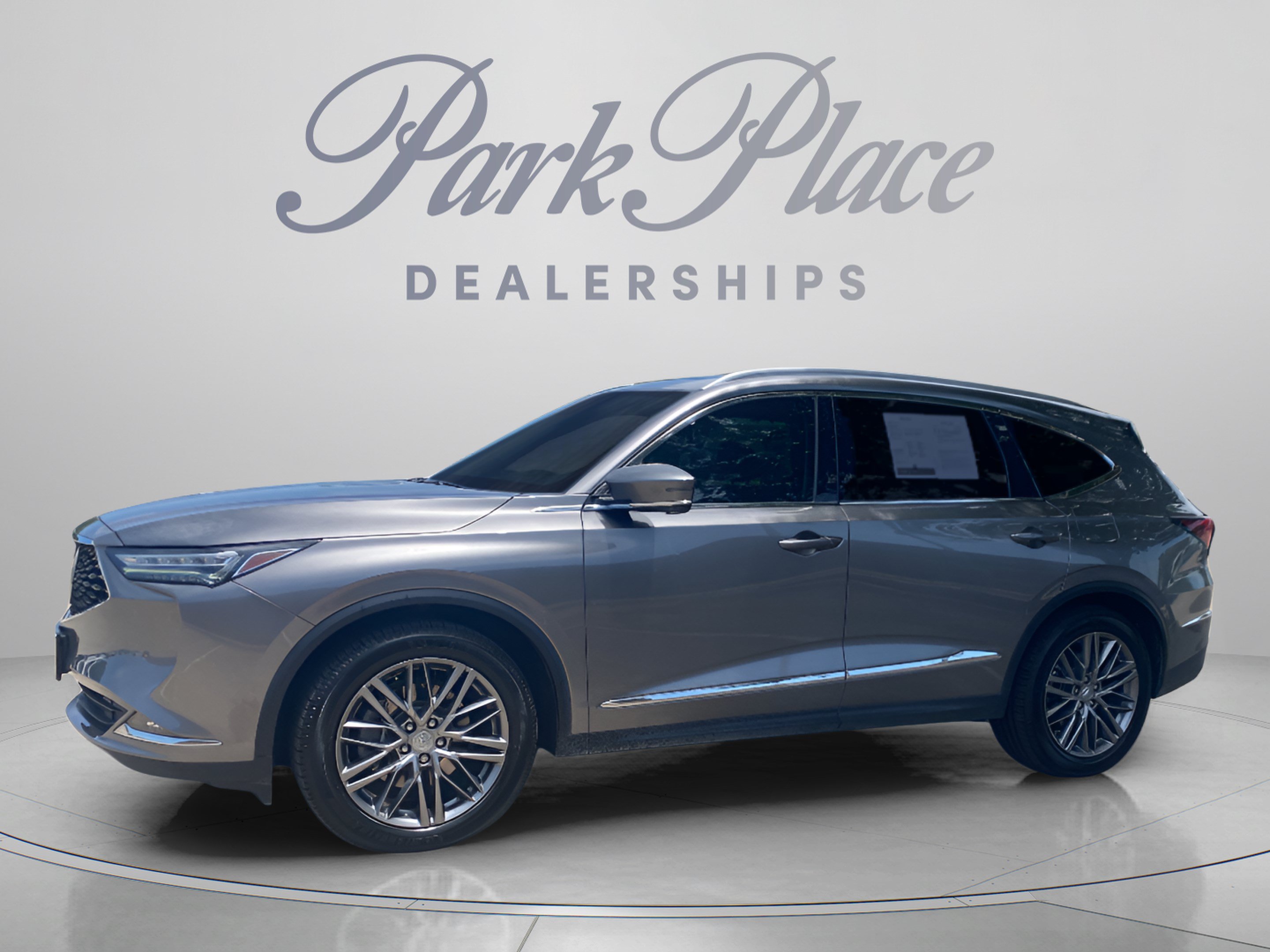 Used 2023 Acura MDX SH-AWD w/ Advance Package