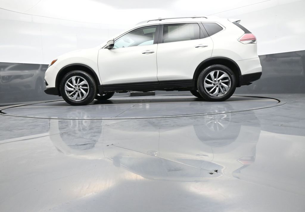 2014 Nissan Rogue SL