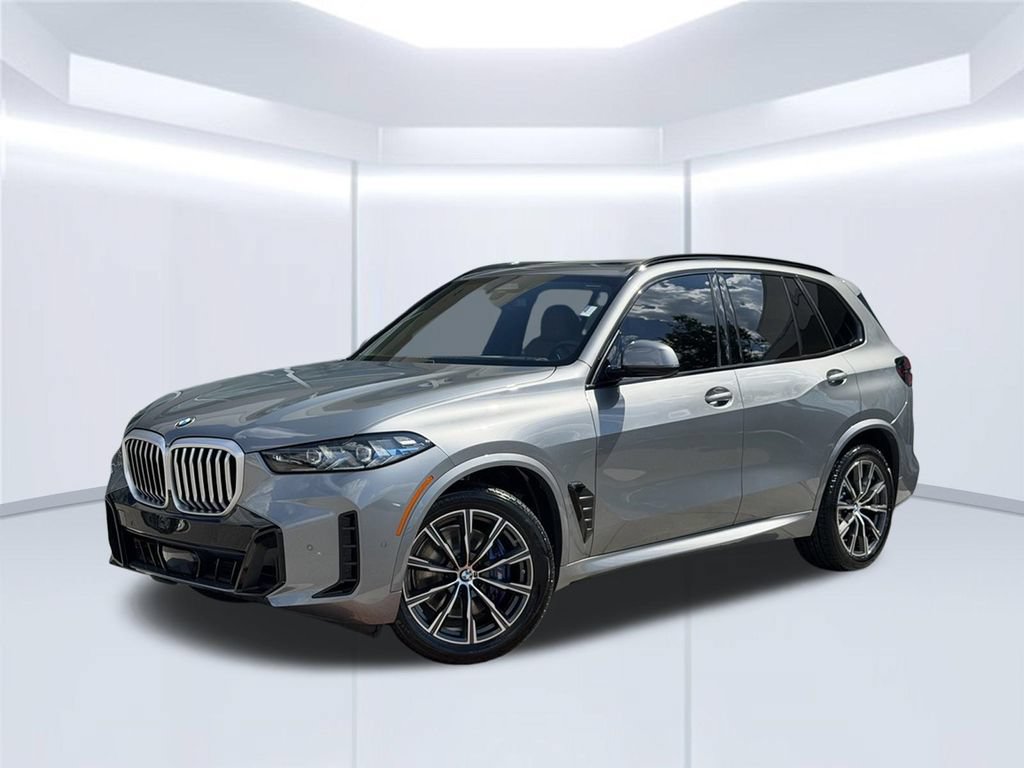 Used 2024 BMW X5 xDrive40i w/ M Sport Package