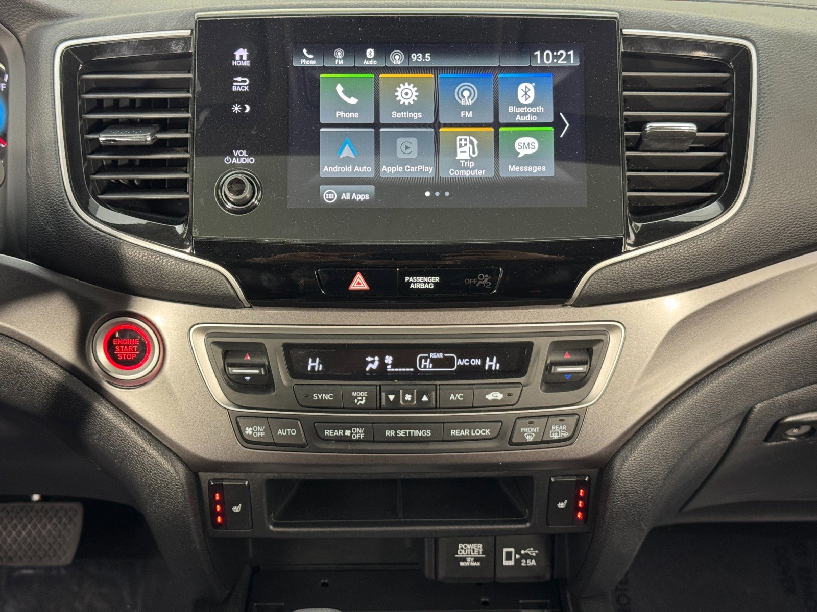 2020 Honda Pilot EX-L