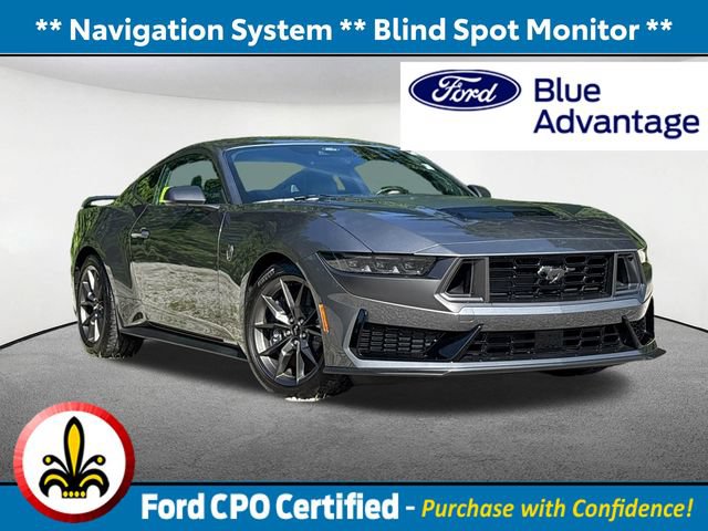 Used 2024 Ford Mustang Dark Horse