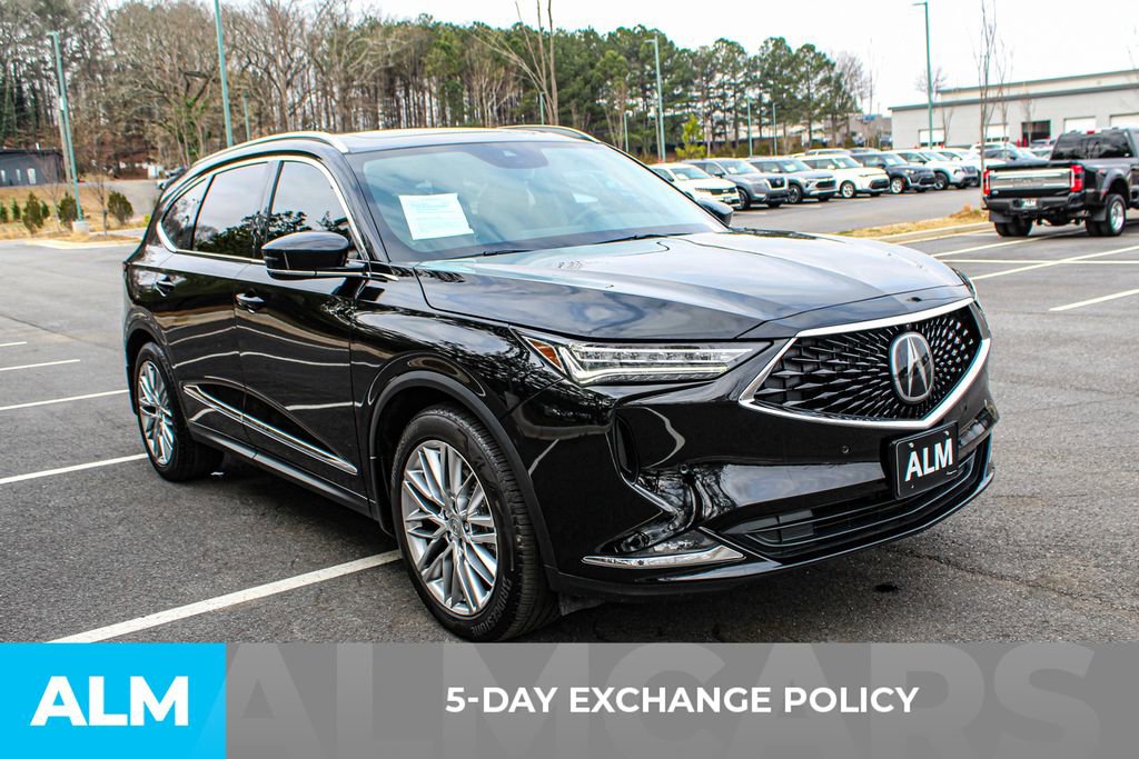 2024 Acura MDX SH-AWD w/ Advance Package