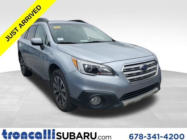 Used 2017 Subaru Outback 2.5i Limited
