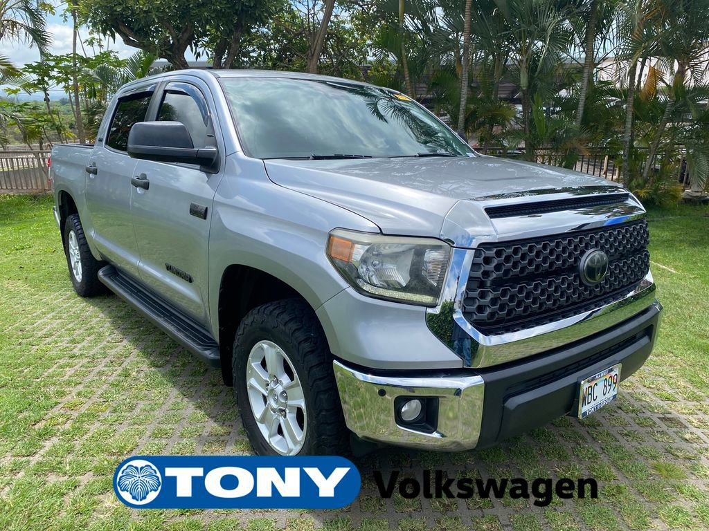 Used 2020 Toyota Tundra SR5