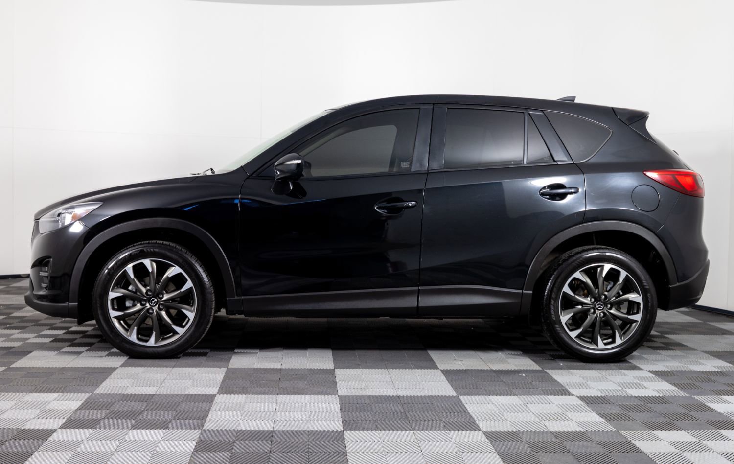 2016 MAZDA CX-5 Grand Touring