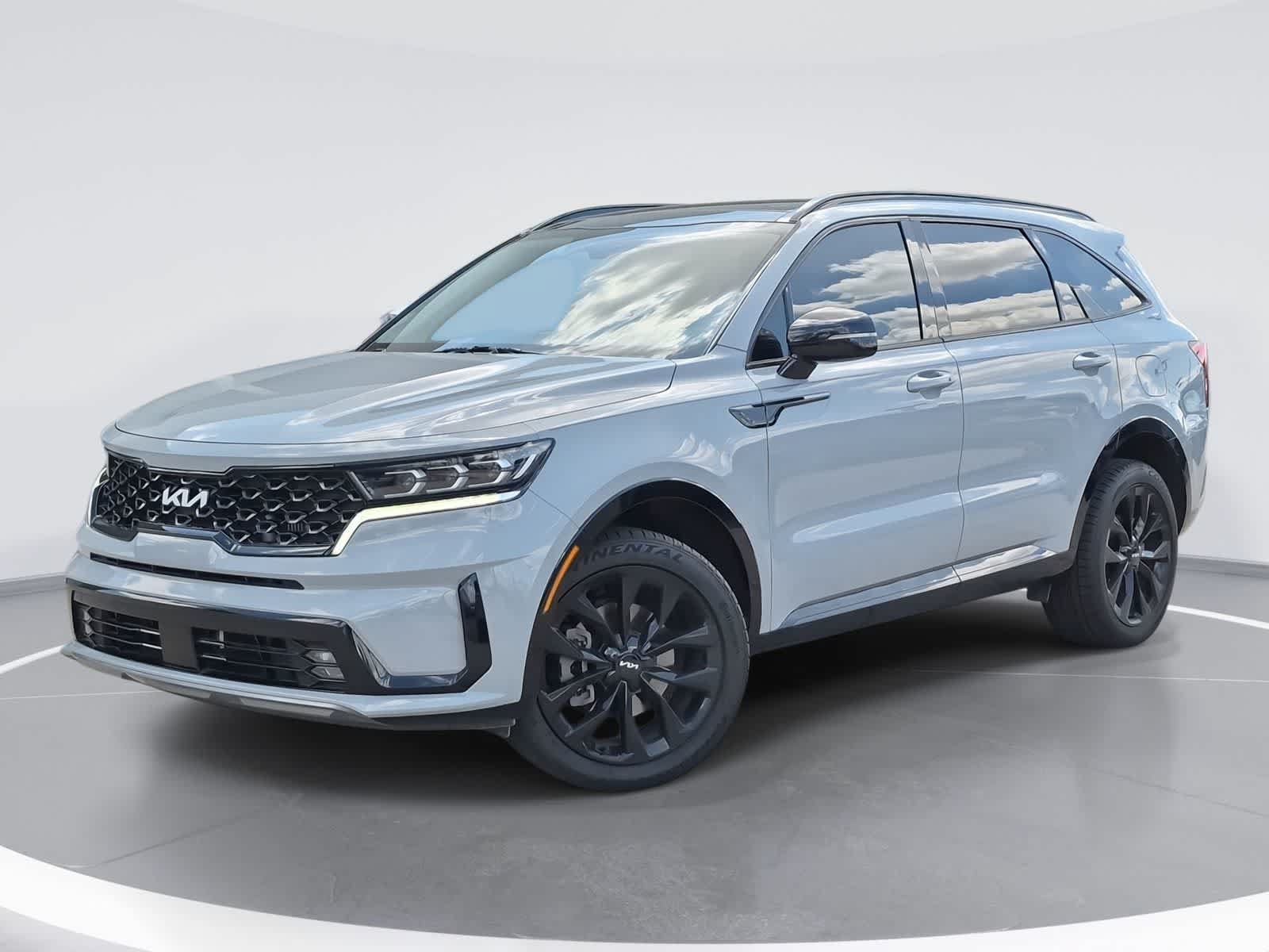 Used 2022 Kia Sorento SX