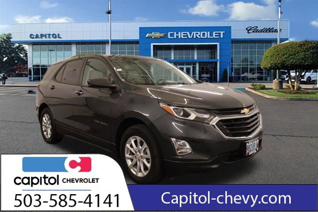 Used 2020 Chevrolet Equinox LS w/ LS Convenience Package
