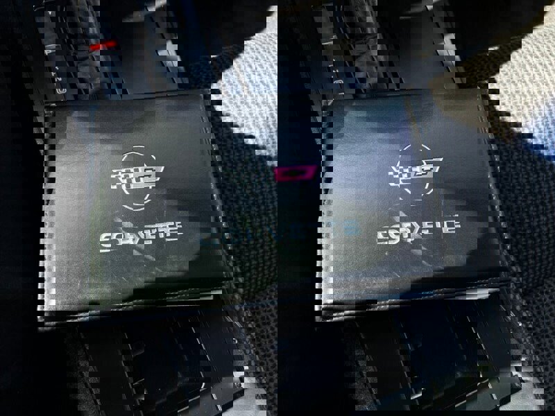 1987 Chevrolet Corvette Coupe