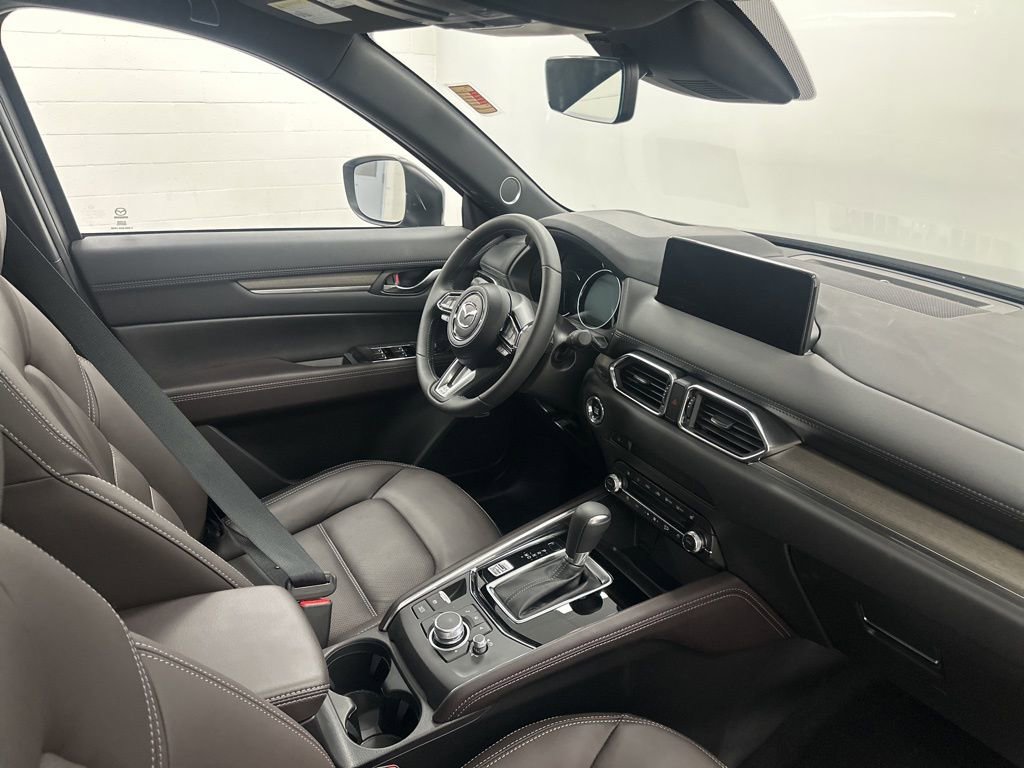 2025 MAZDA CX-5 Signature