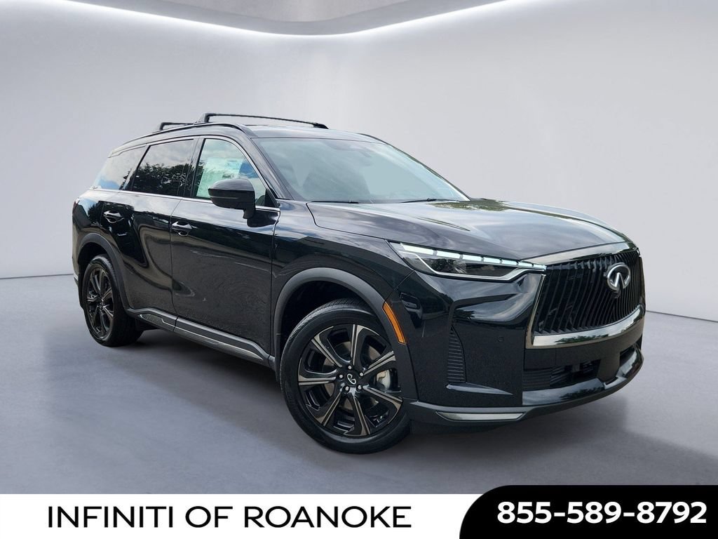 New 2027 INFINITI QX60 Autograph w/ Dark Cargo Package
