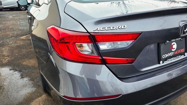 2019 Honda Accord EX-L