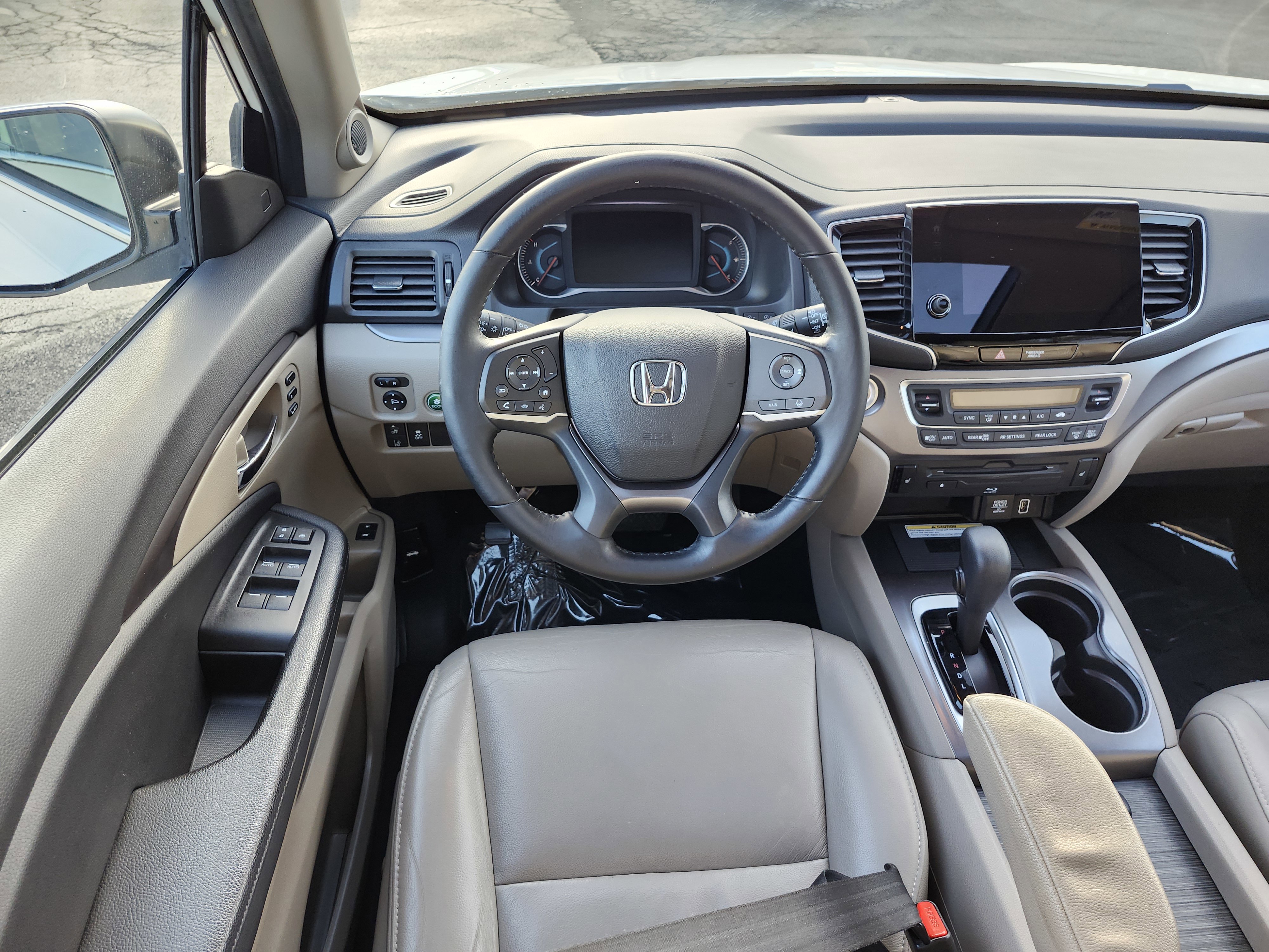 2019 Honda Pilot EX-L