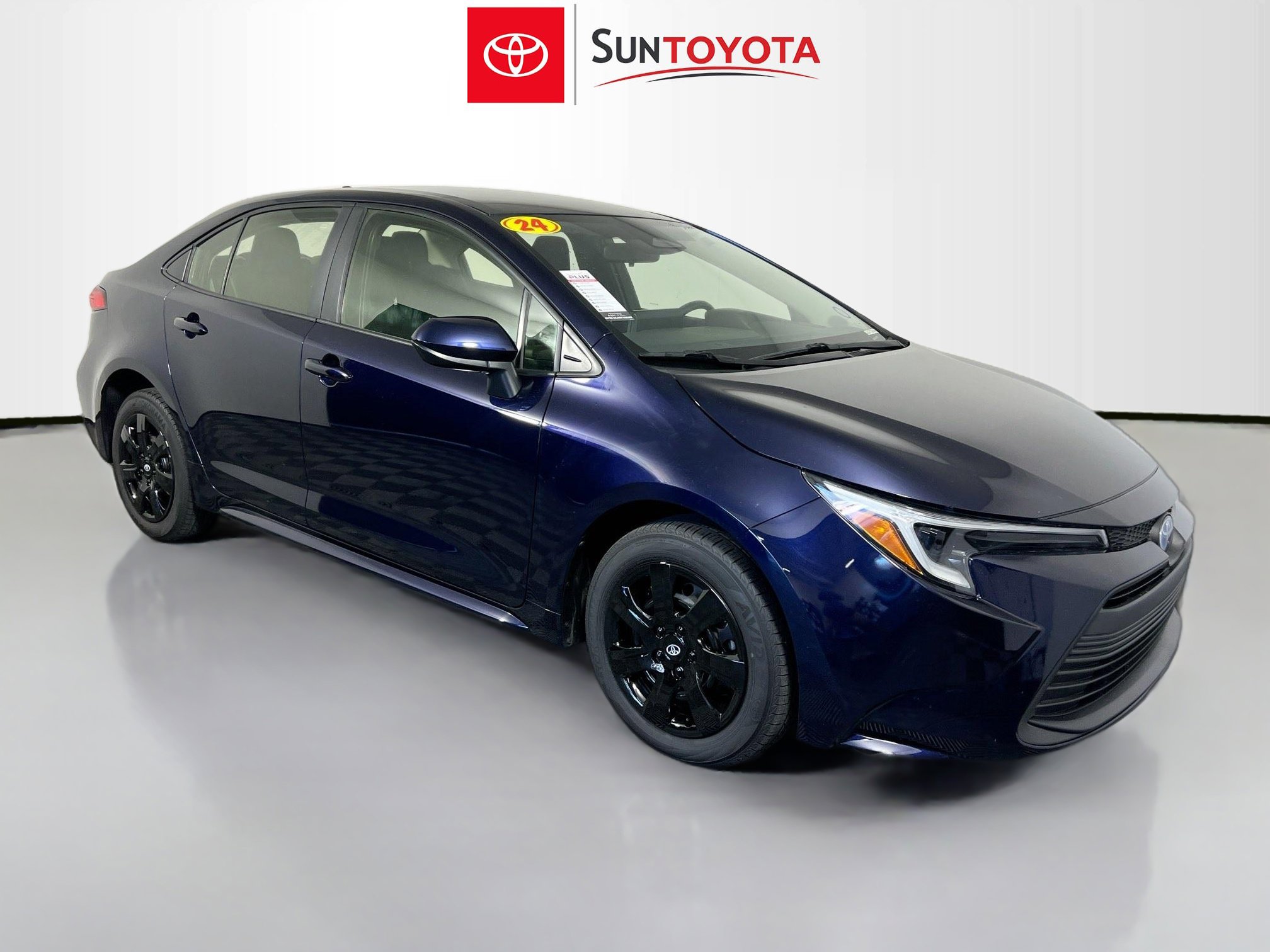 Used 2024 Toyota Corolla LE