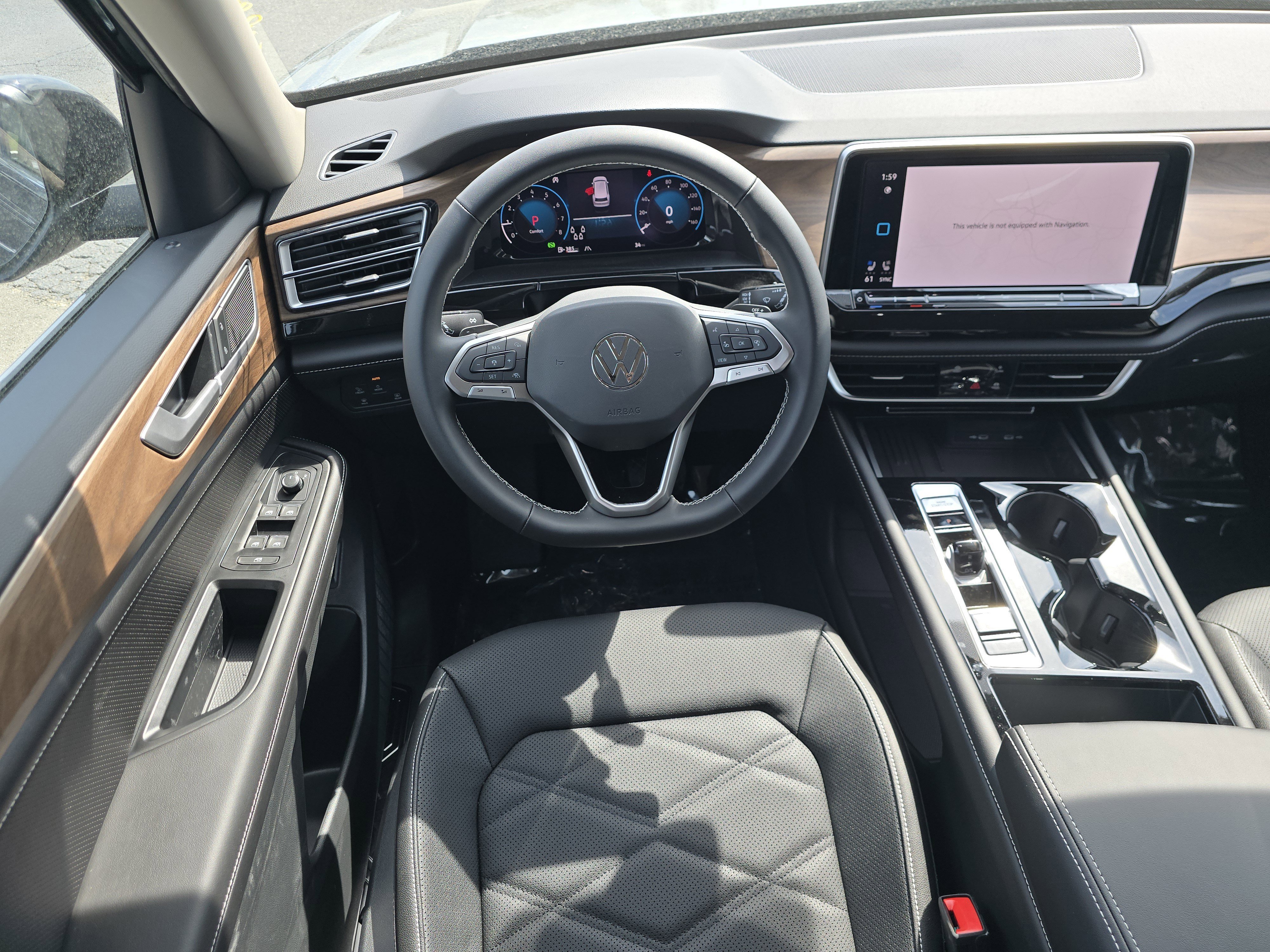 2026 Volkswagen Atlas SE