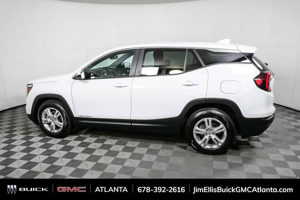 2024 GMC Terrain SLE