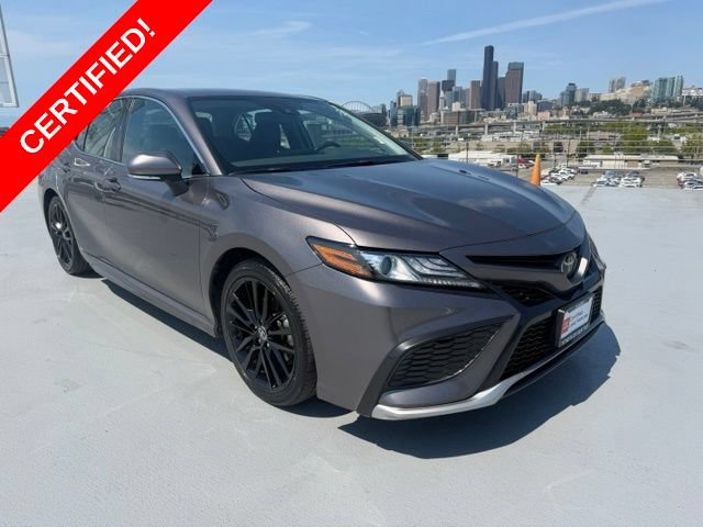 Certified 2023 Toyota Camry XSE