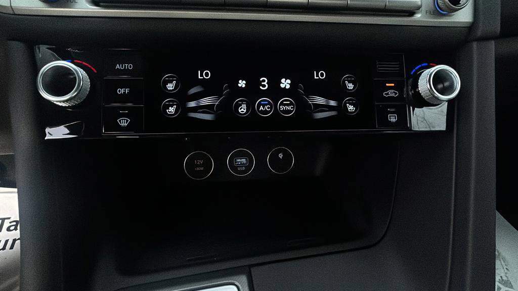 2026 Genesis G70 3.3T Sport Prestige