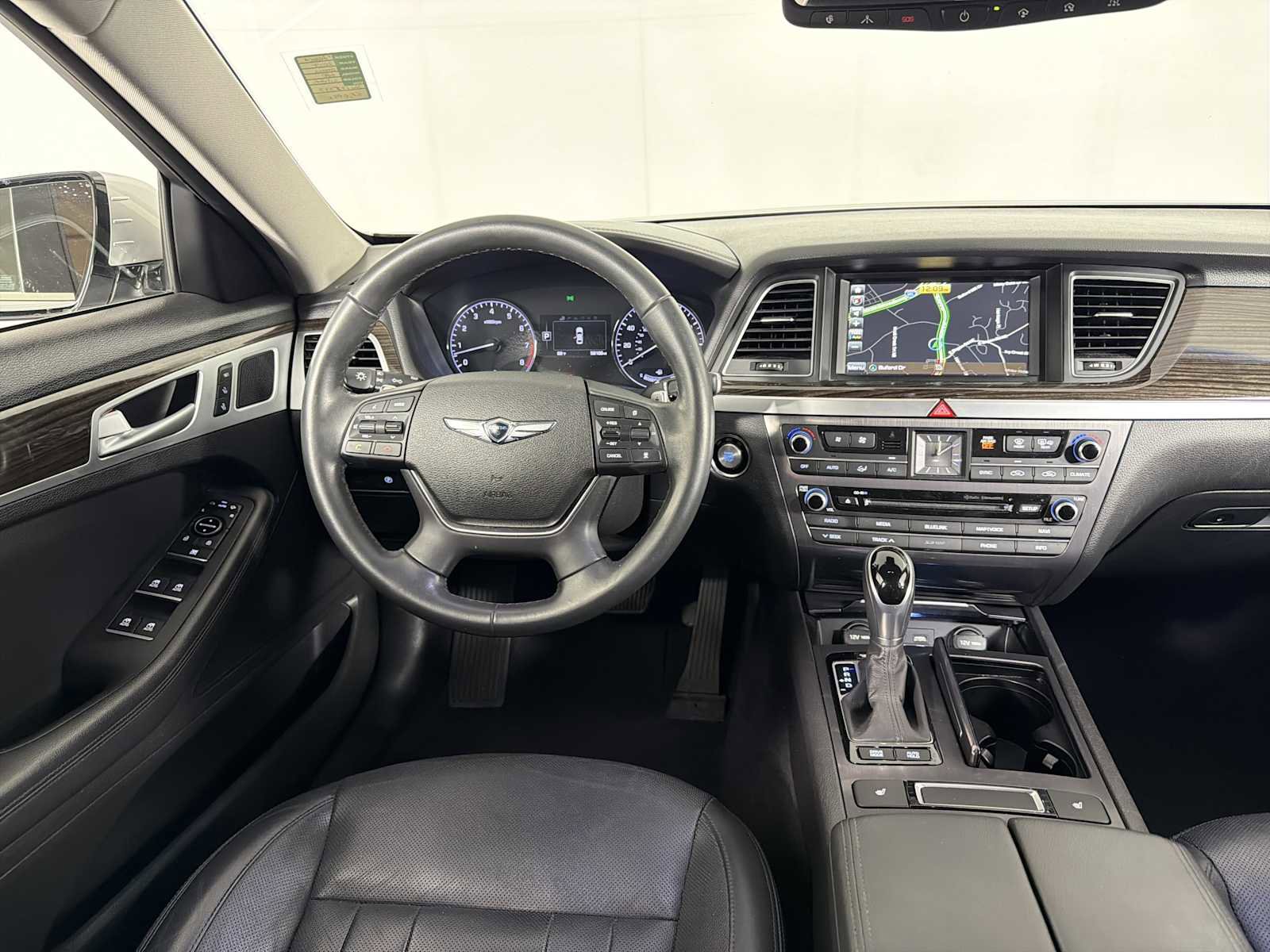 2017 Genesis G80 3.8