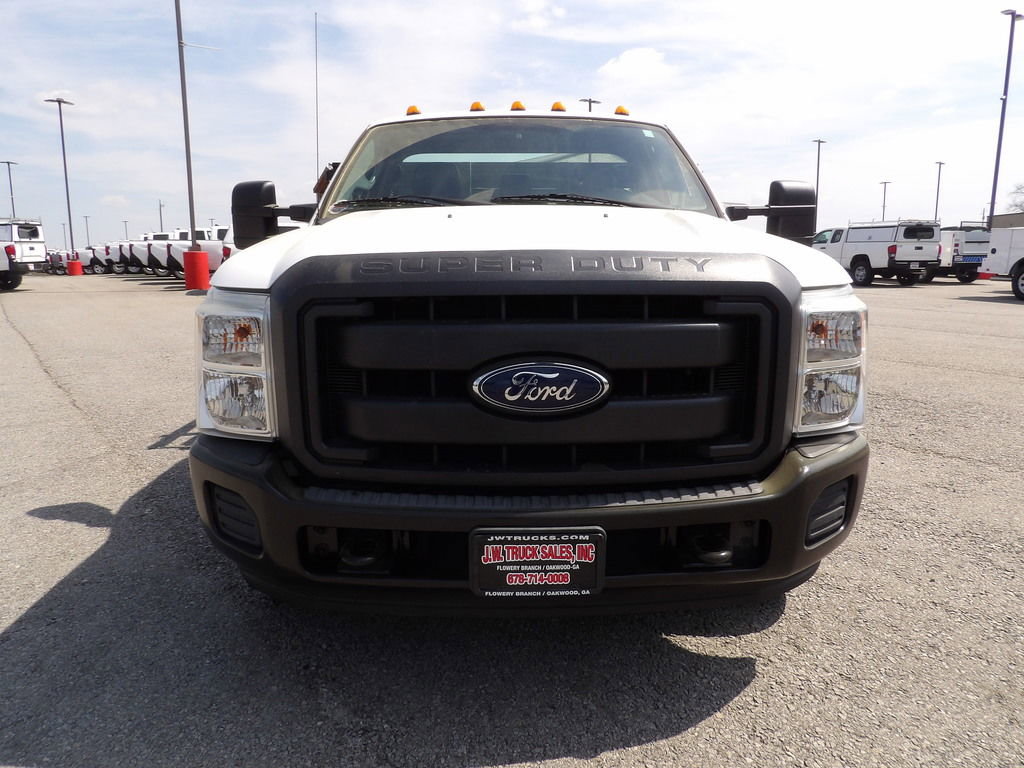 2016 Ford F350 XL