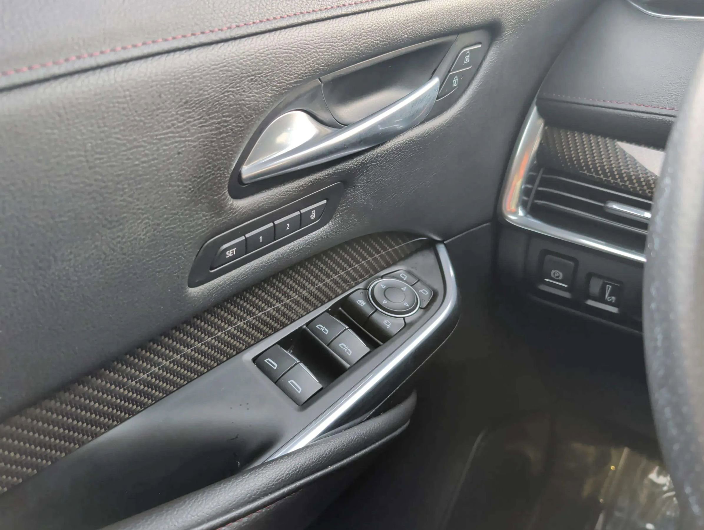 2019 Cadillac XT4 Sport