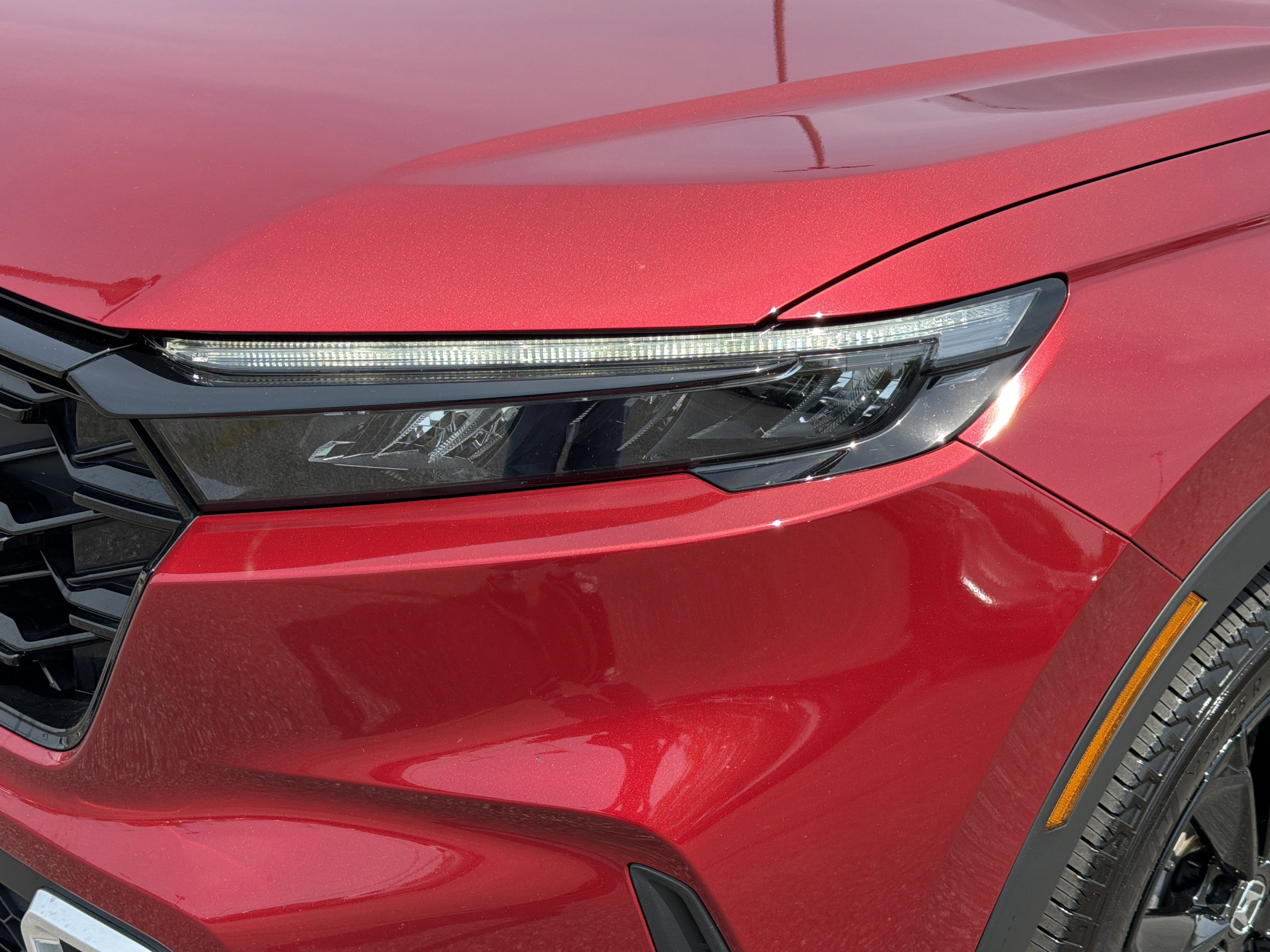 2023 Honda Cr-V Sport Touring