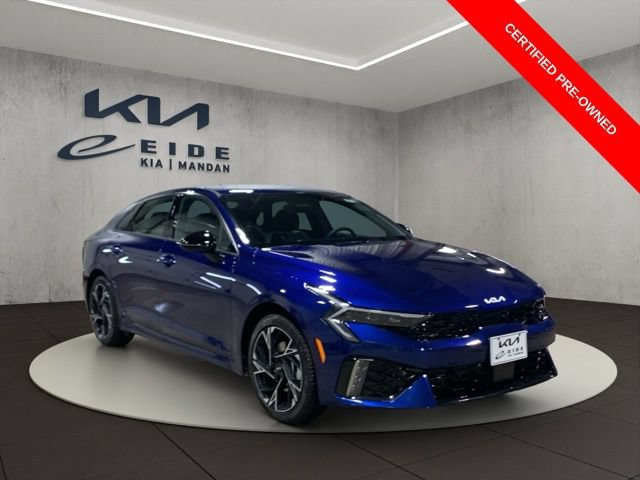 Used 2026 Kia K5 GT-Line