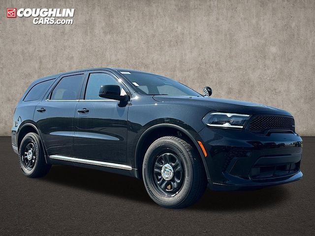 2025 Dodge Durango Pursuit