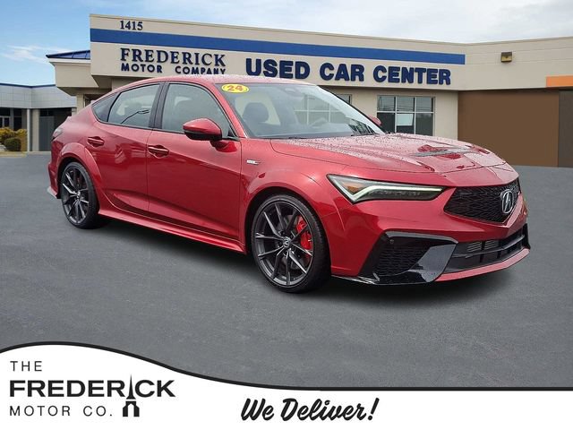 Used 2024 Acura Integra Type S