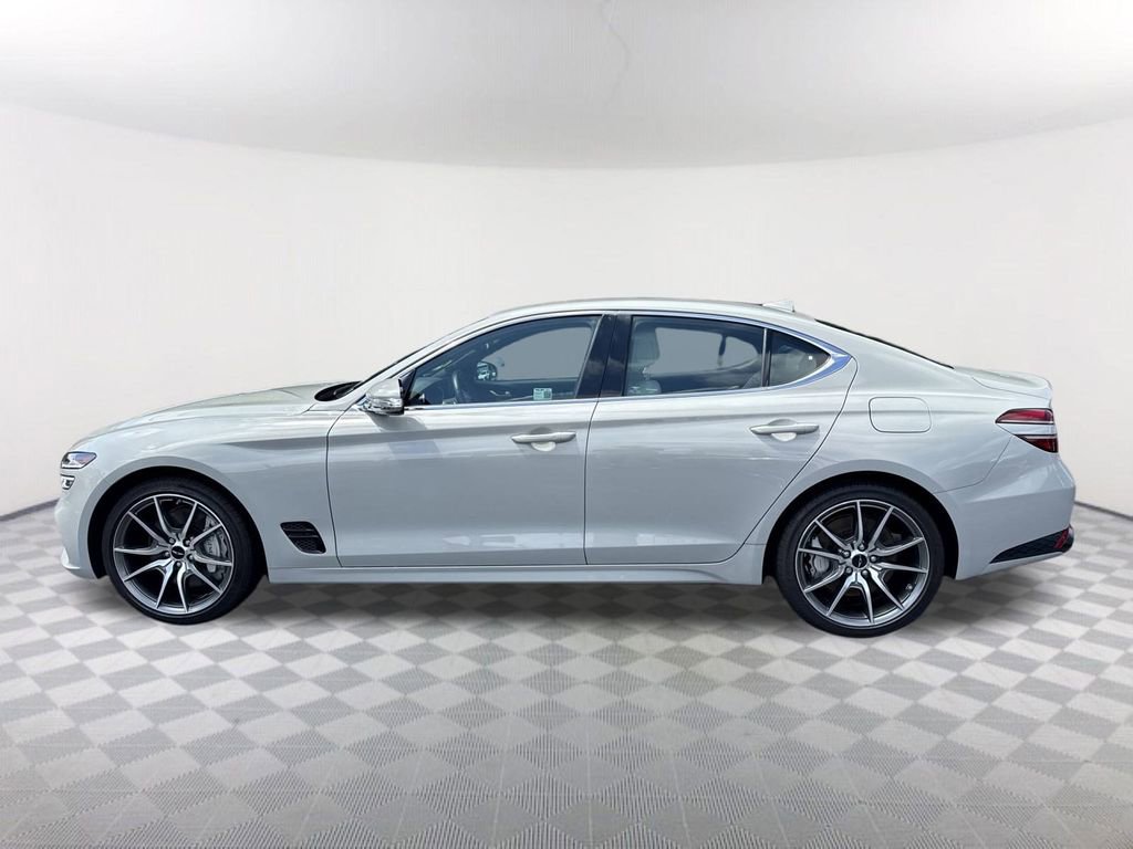 2025 Genesis G70 2.5T