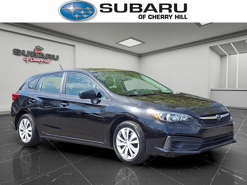 Certified 2023 Subaru Impreza 2.0i